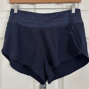 Outdoor Voices Hudson Short - 2.5” - Navy - Size M